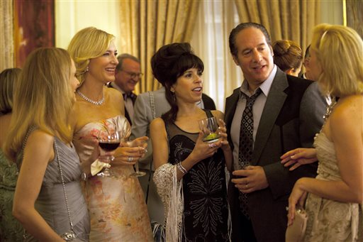 Blue Jasmine